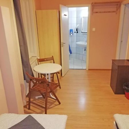 Opera Guesthouse Budapest Eksteriør billede