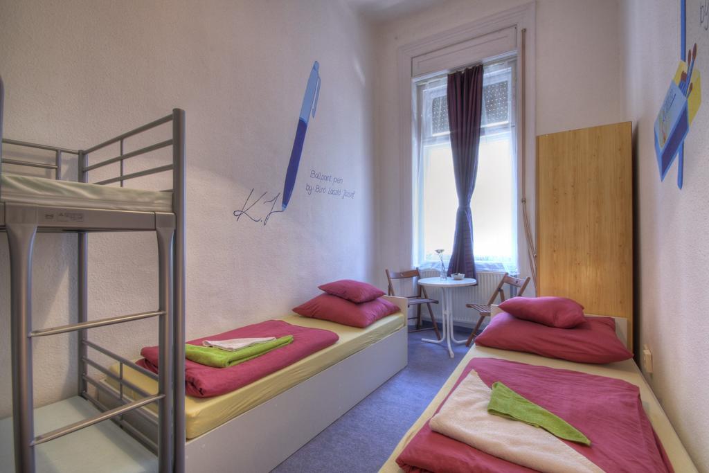 Opera Guesthouse Budapest Værelse billede