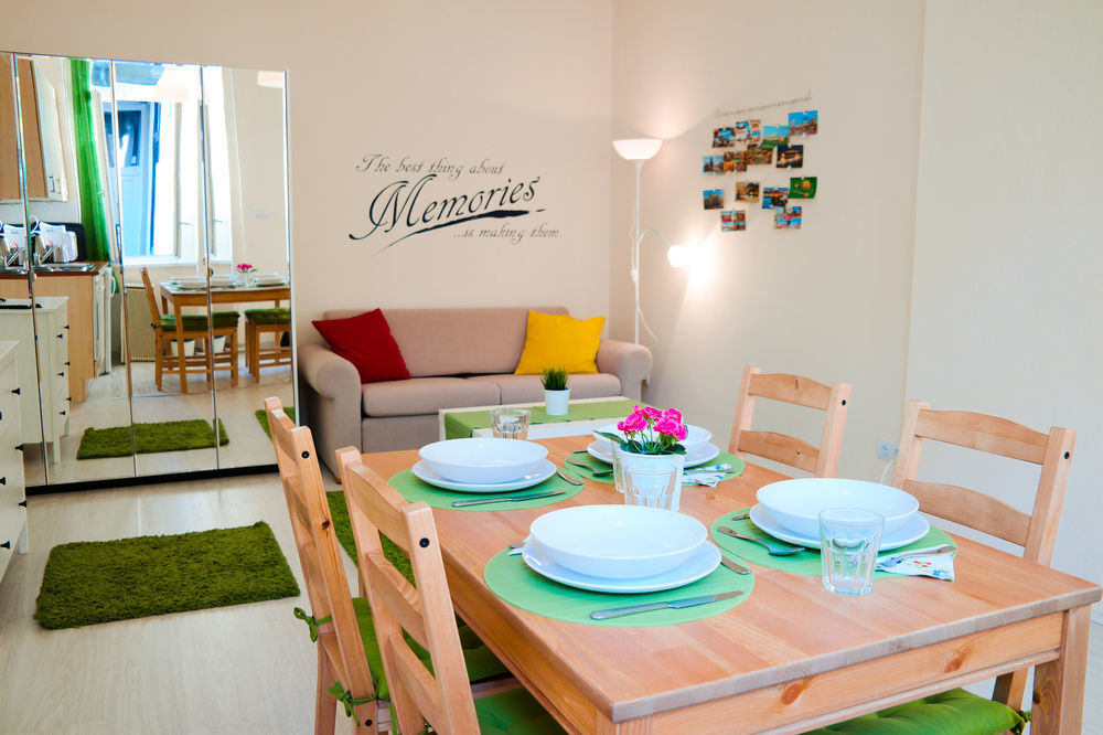Opera Guesthouse Budapest Eksteriør billede