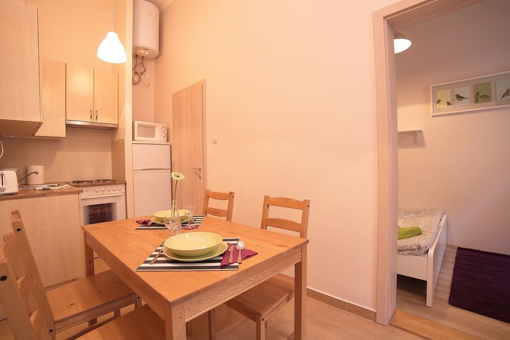 Opera Guesthouse Budapest Eksteriør billede
