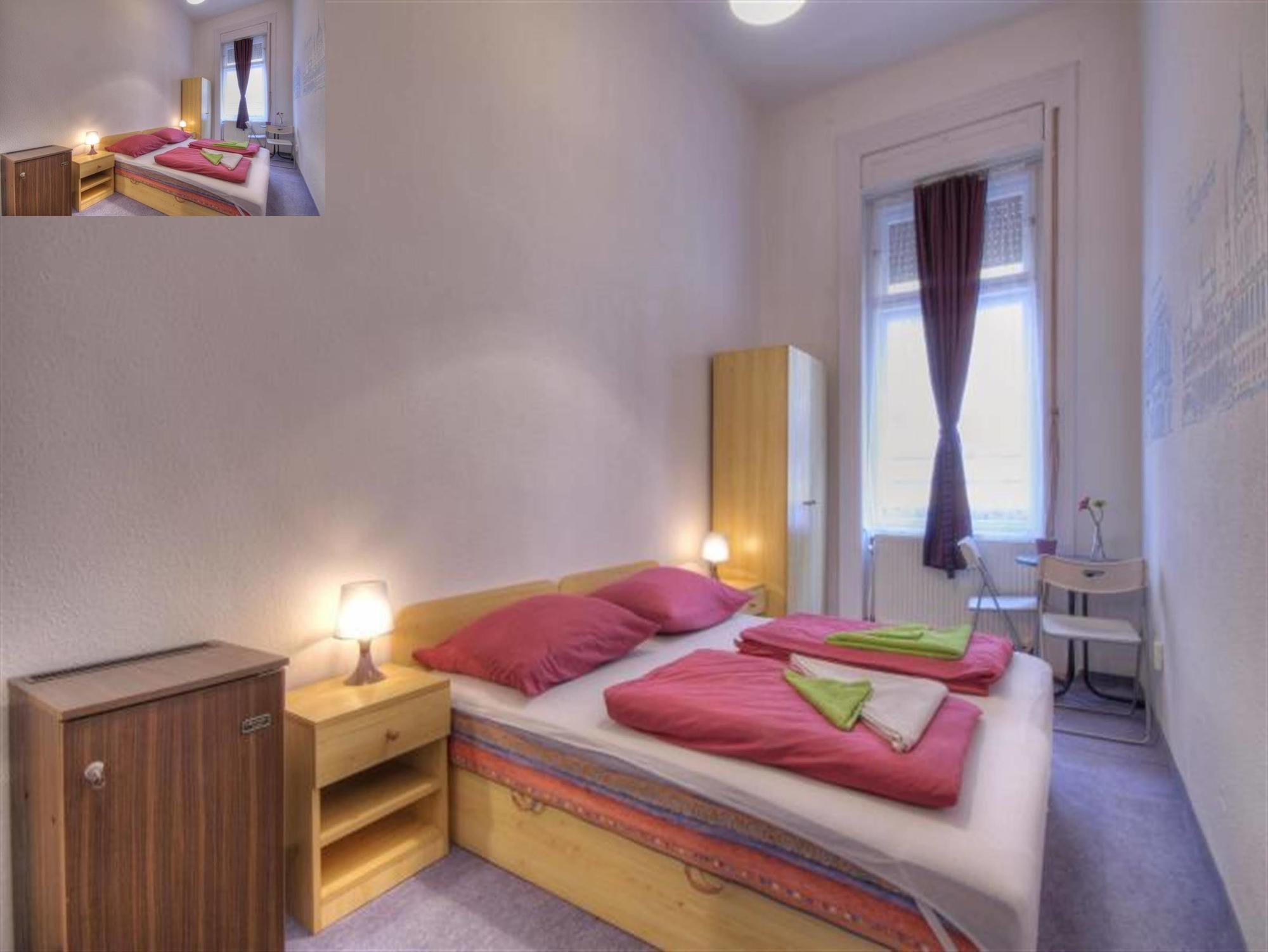 Opera Guesthouse Budapest Eksteriør billede