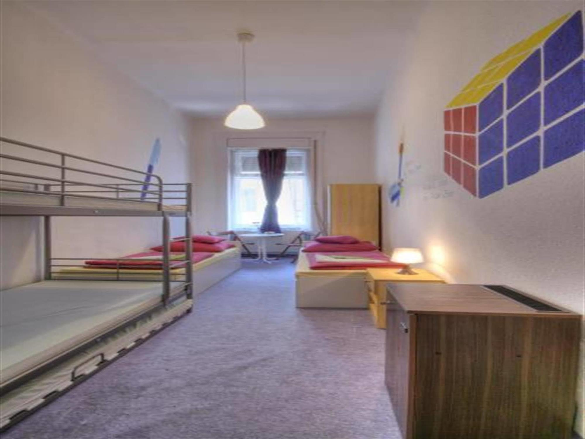Opera Guesthouse Budapest Eksteriør billede