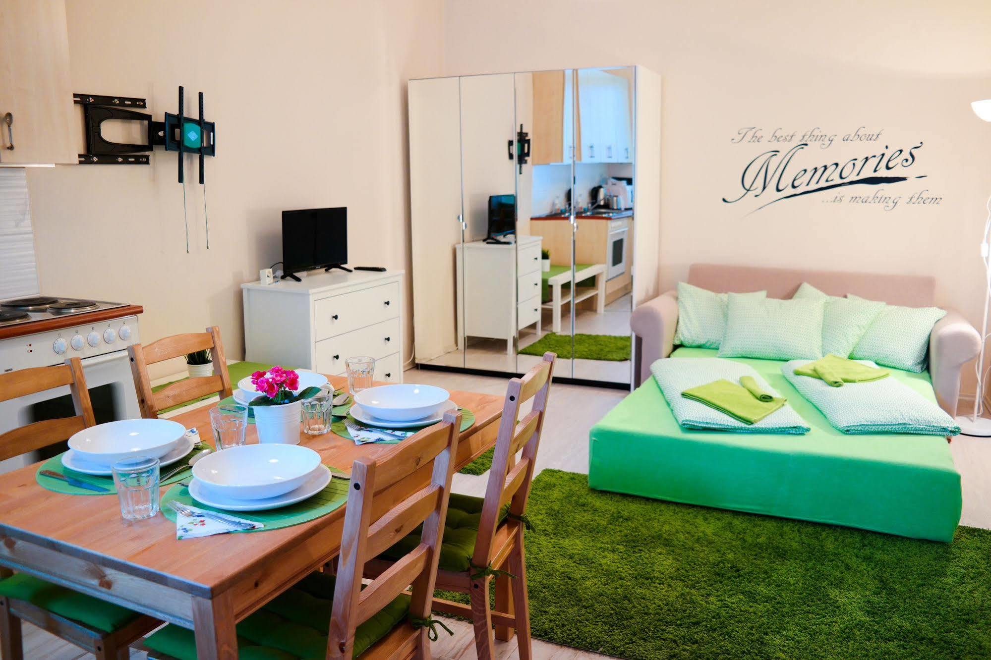 Opera Guesthouse Budapest Eksteriør billede