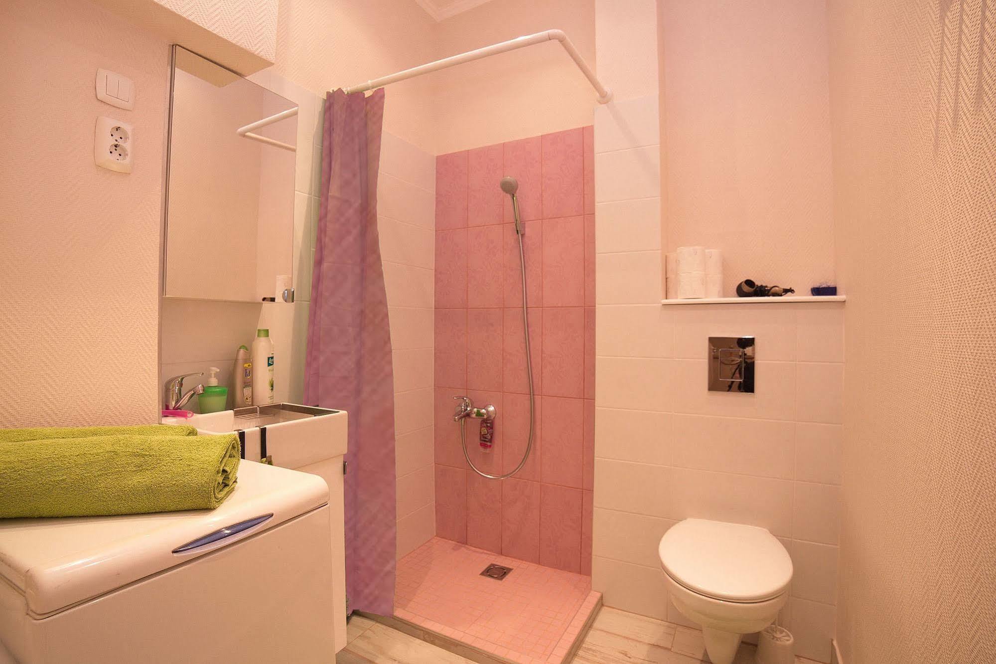Opera Guesthouse Budapest Eksteriør billede