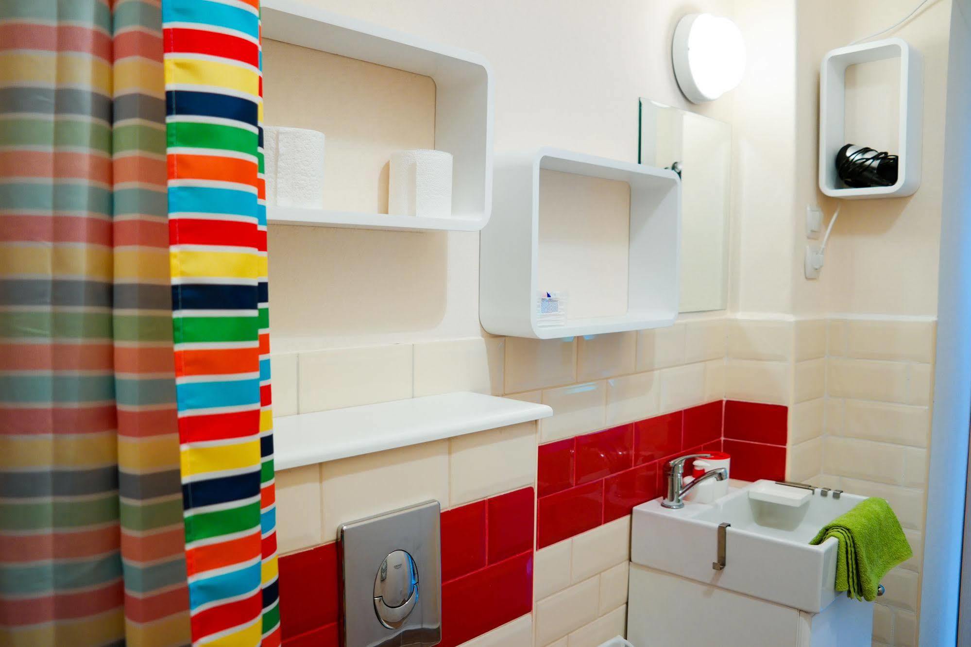 Opera Guesthouse Budapest Eksteriør billede