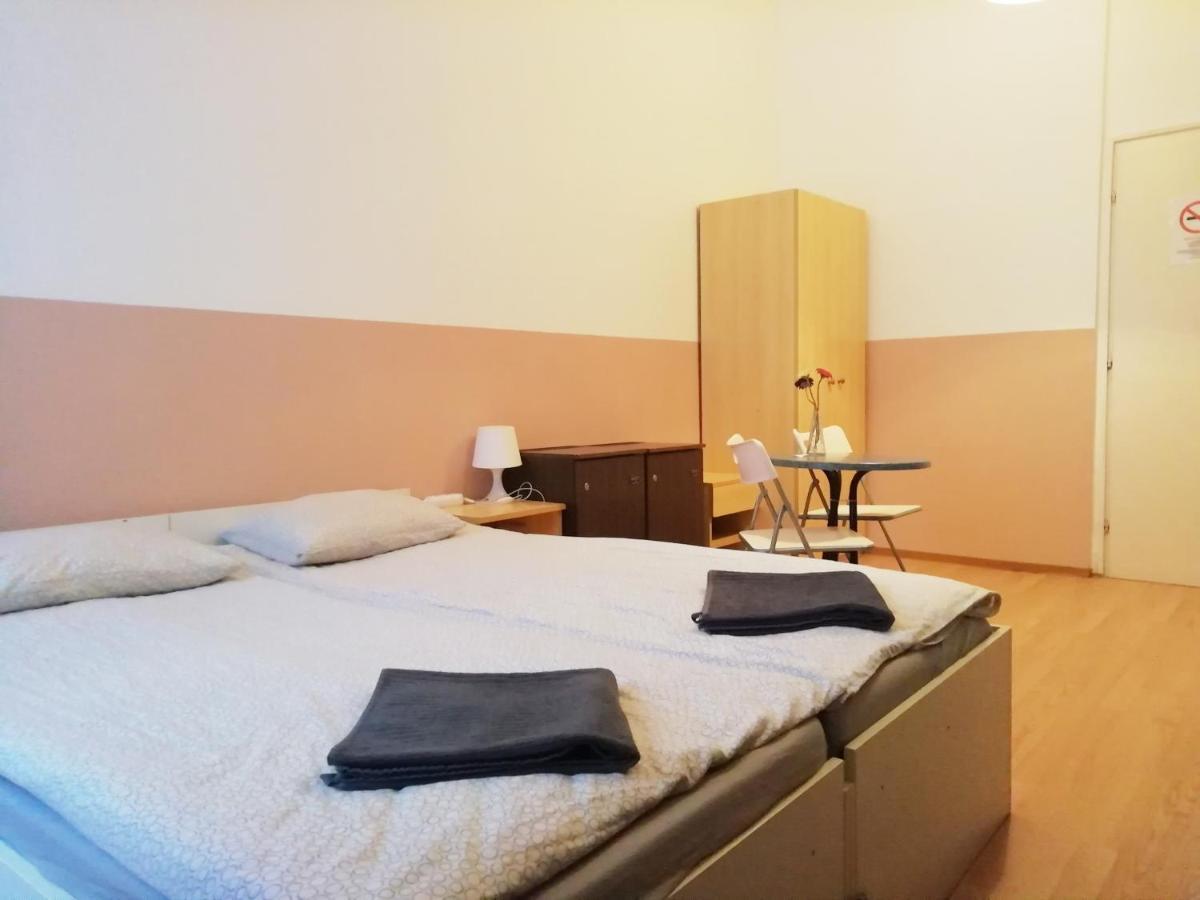 Opera Guesthouse Budapest Eksteriør billede