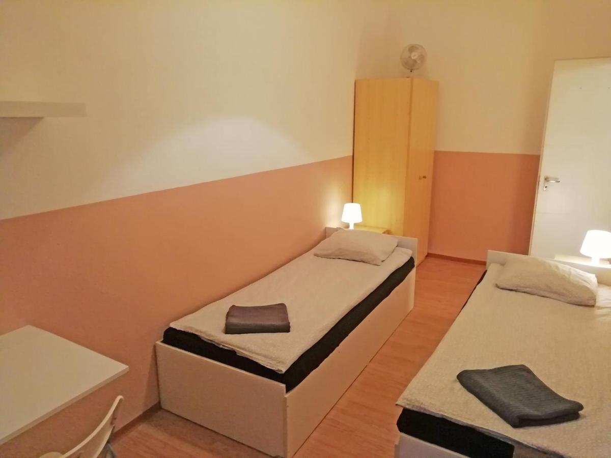 Opera Guesthouse Budapest Eksteriør billede