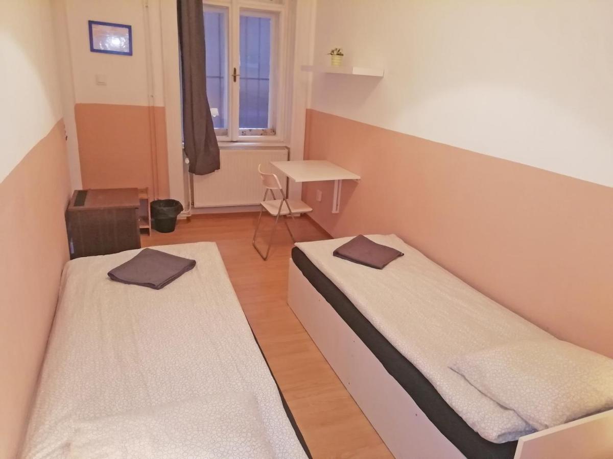 Opera Guesthouse Budapest Eksteriør billede